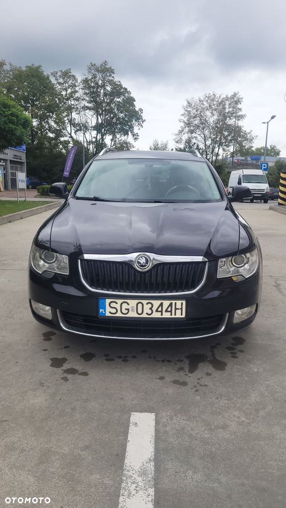 Skoda Superb 2.0 TDI Comfort - 8