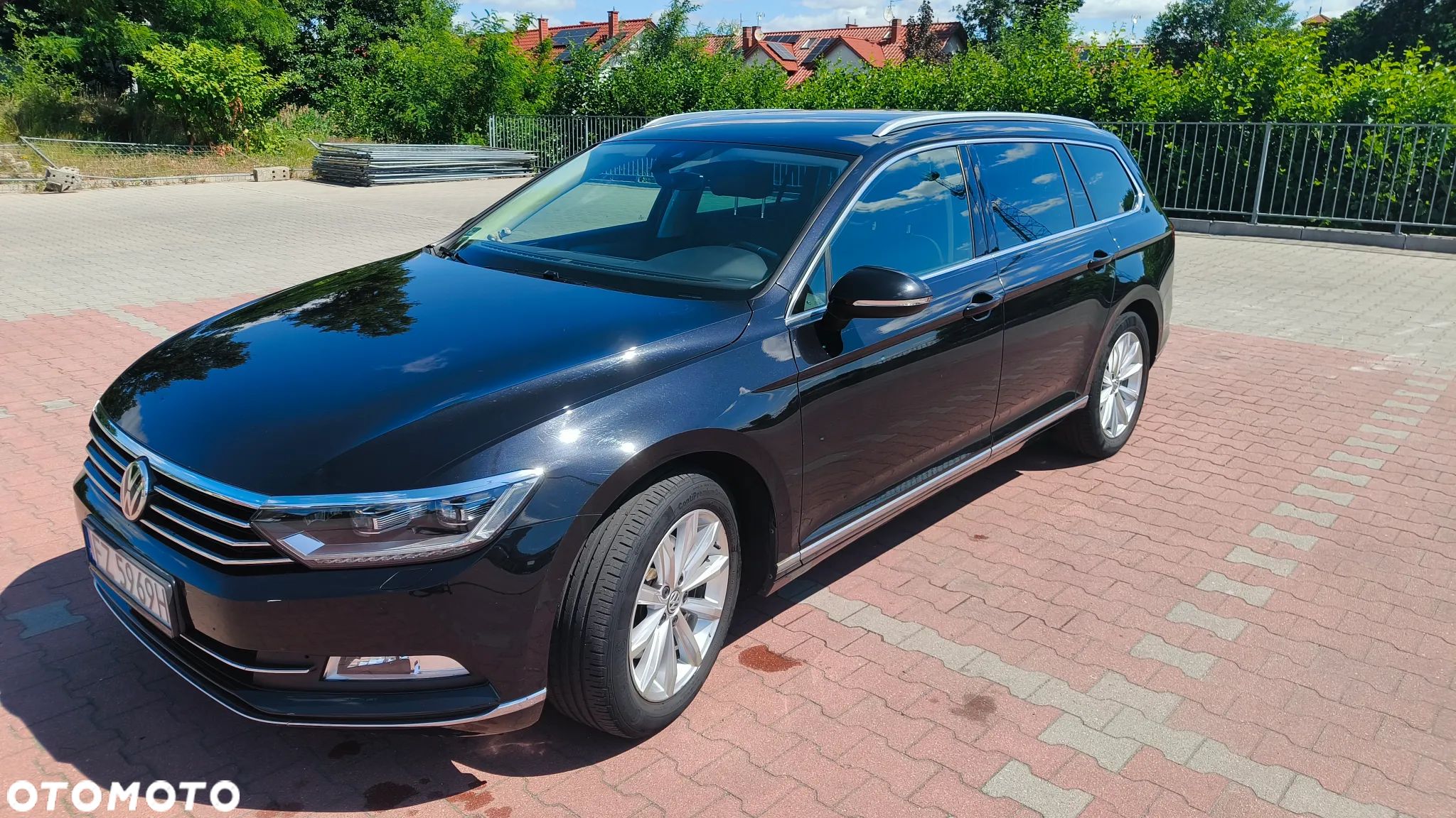 Volkswagen Passat 1.8 TSI BMT Highline DSG - 1