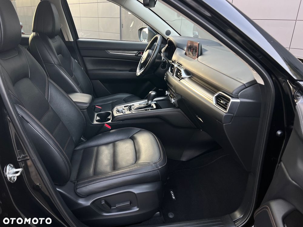 Mazda CX-5 SKYACTIV-G 165 AWD HOMURA - 38