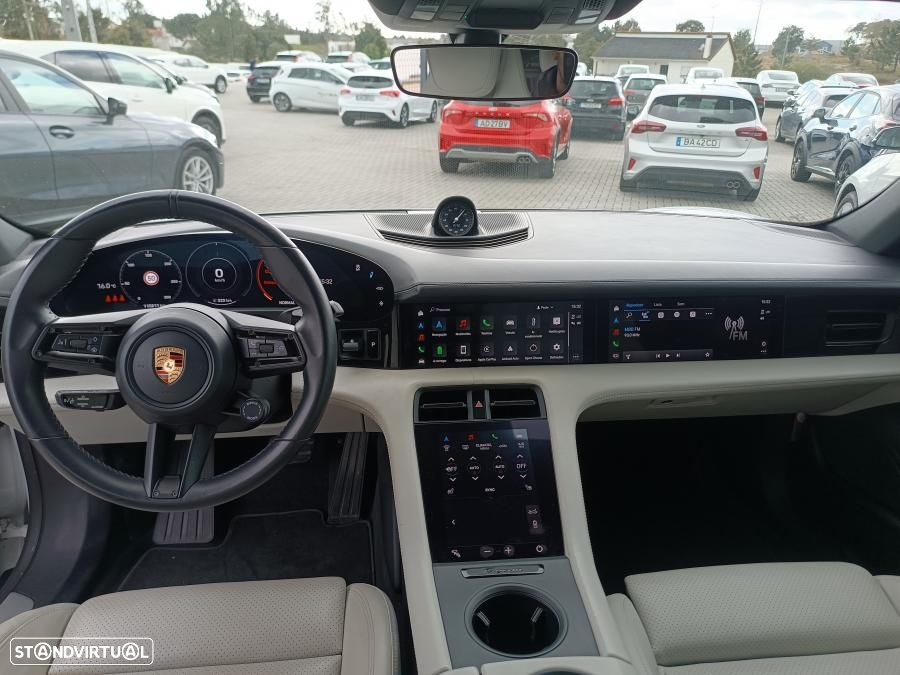 Porsche Taycan 4S - 8