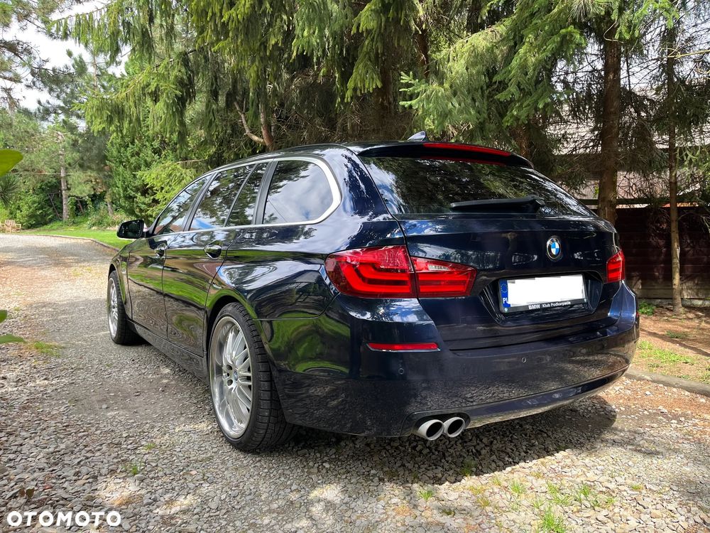BMW Seria 5 520d - 7