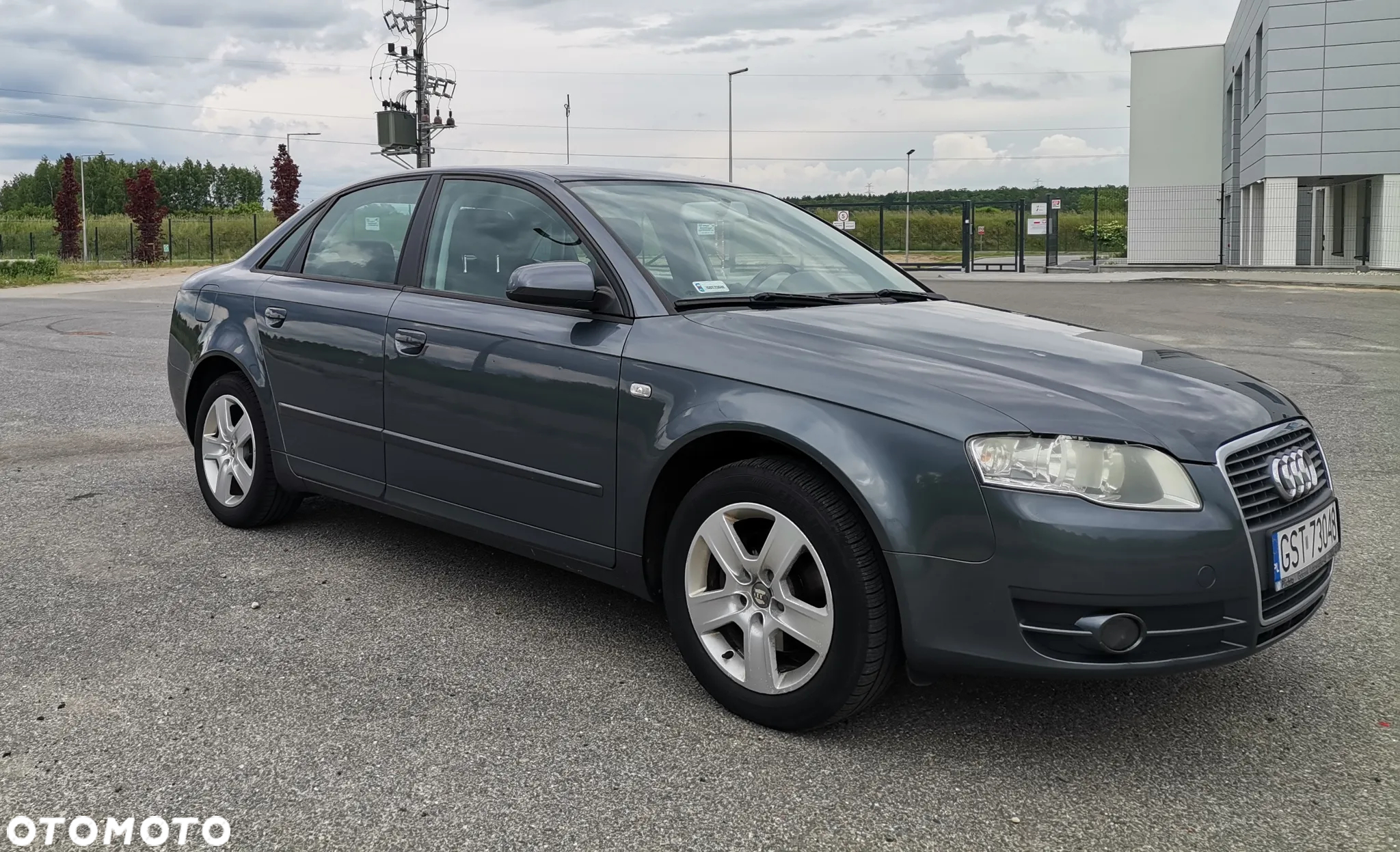 Audi A4 - 16