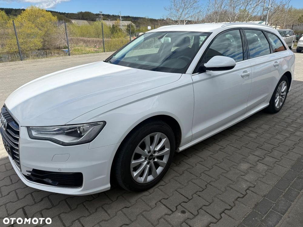 Audi A6 Avant 2.0 TDI Ultra S tronic - 2