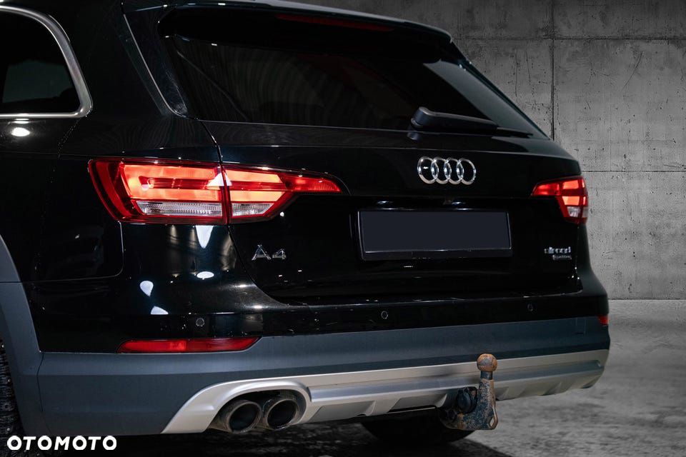 Audi A4 Allroad 2.0 TDI Quattro S tronic - 37