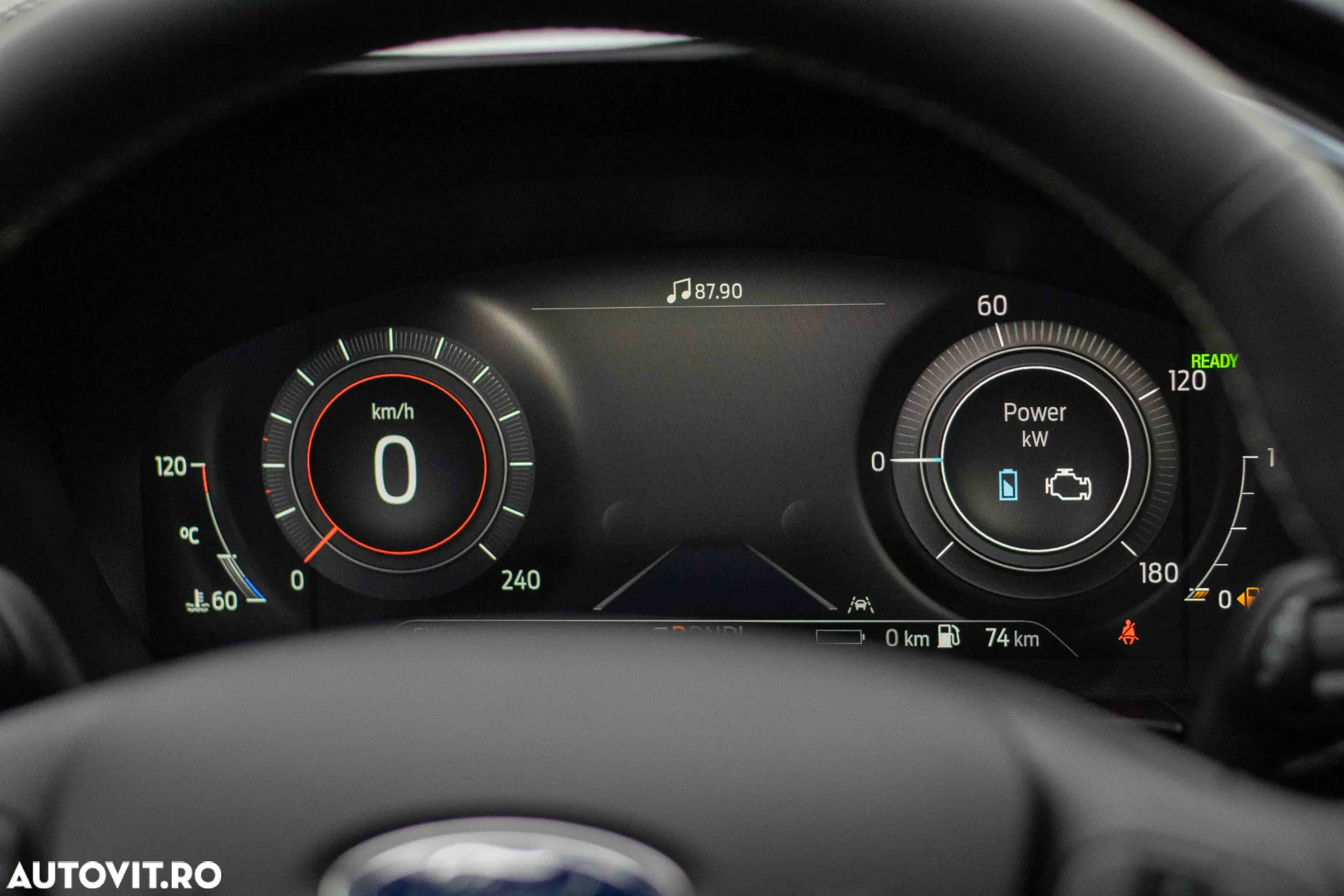 Ford Kuga 2.5 Duratec PHEV Vignale - 26