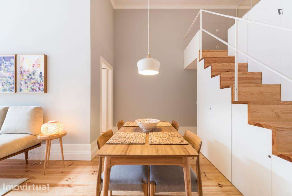 Apartamento com 2 quartos - localizado em Vitória Porto - Grande imagem: 5/17