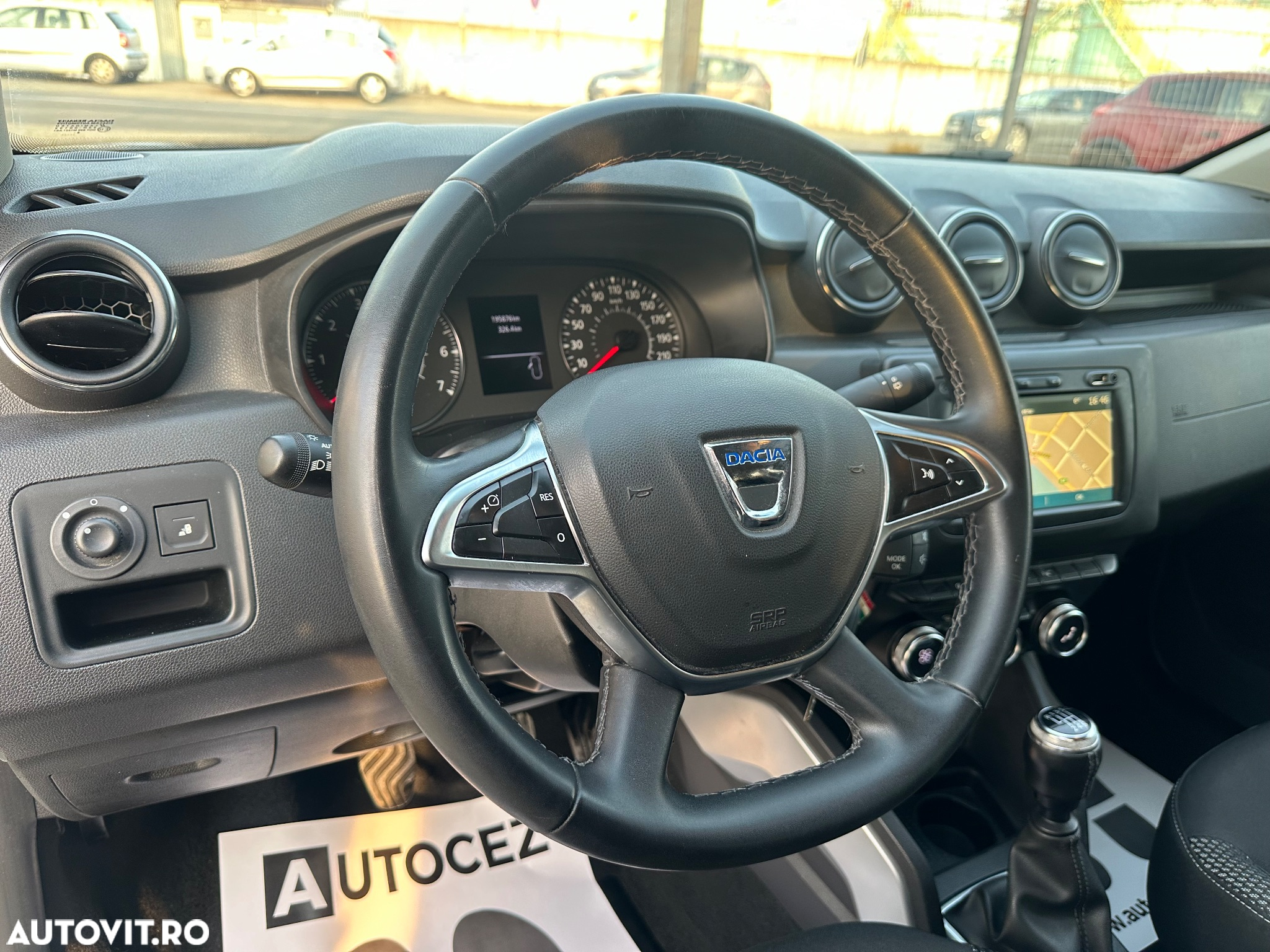 Dacia Duster 1.5 dCi Comfort - 19