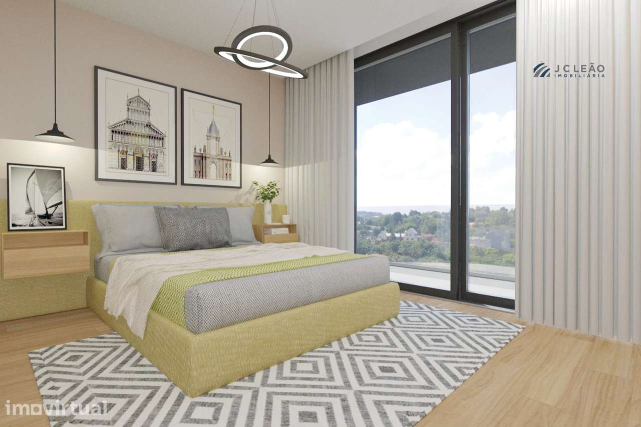 Apartamento T2 junto à Praia do Marreco - Grande imagem: 5/12