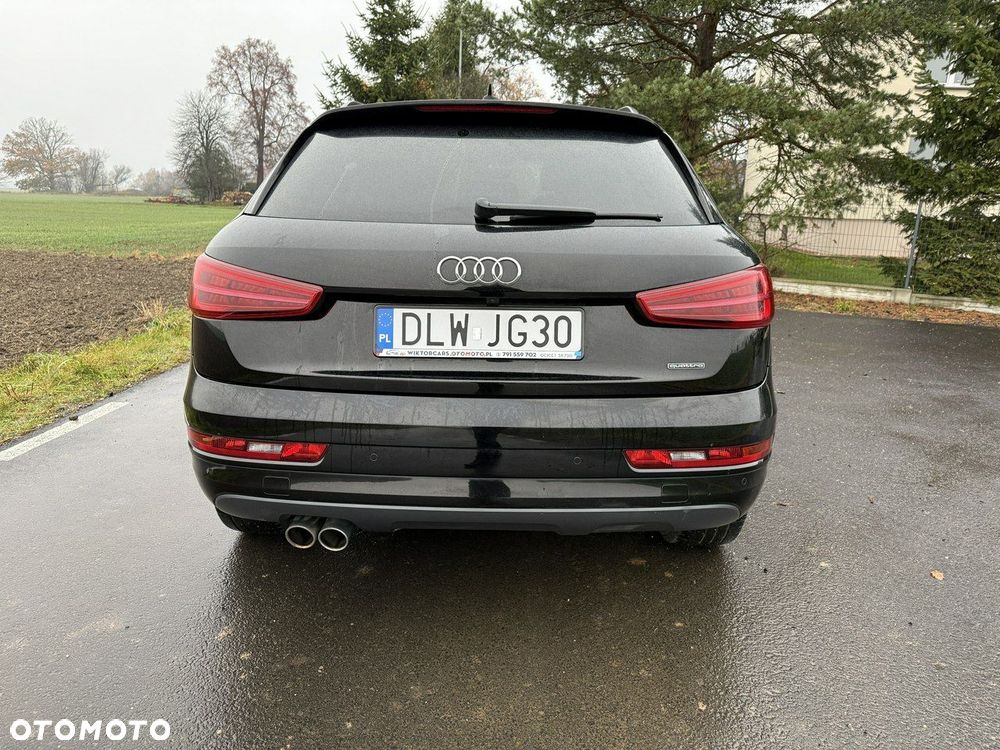 Audi Q3 2.0 TDI Quattro Design - 12
