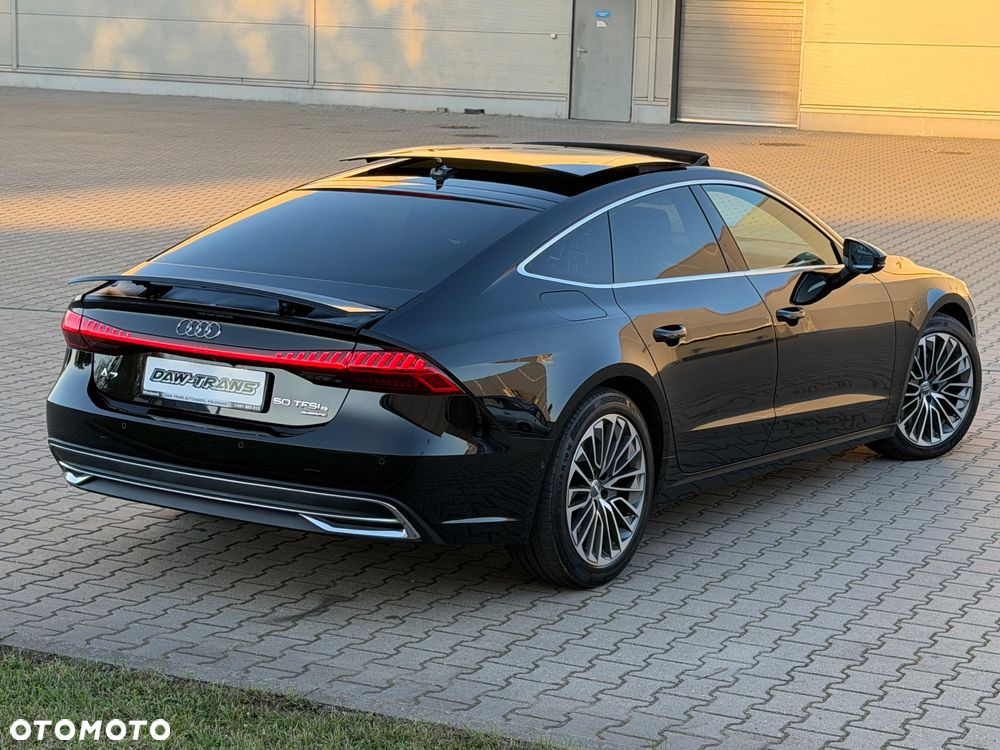 Audi A7 Sportback 50 TFSI e PHEV Quattro S tronic - 14
