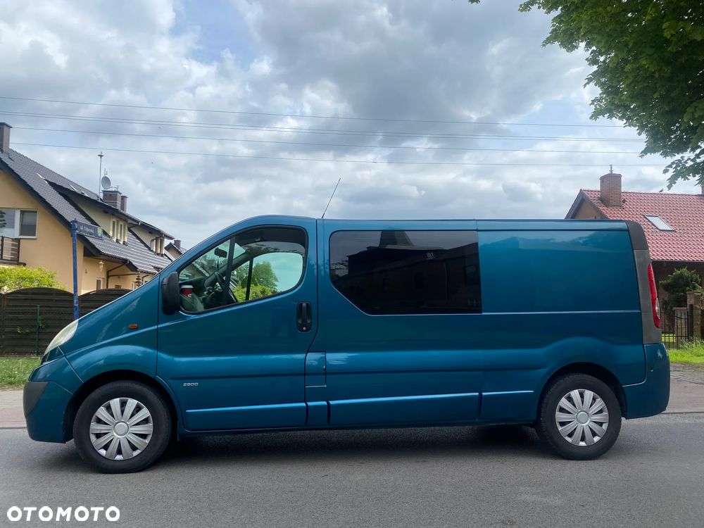 Opel Vivaro - 5
