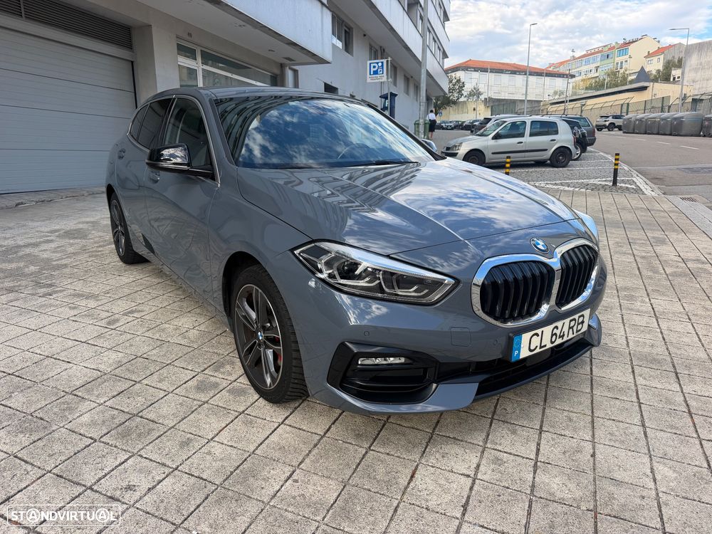 BMW 118 i Aut. Sport Line - 3