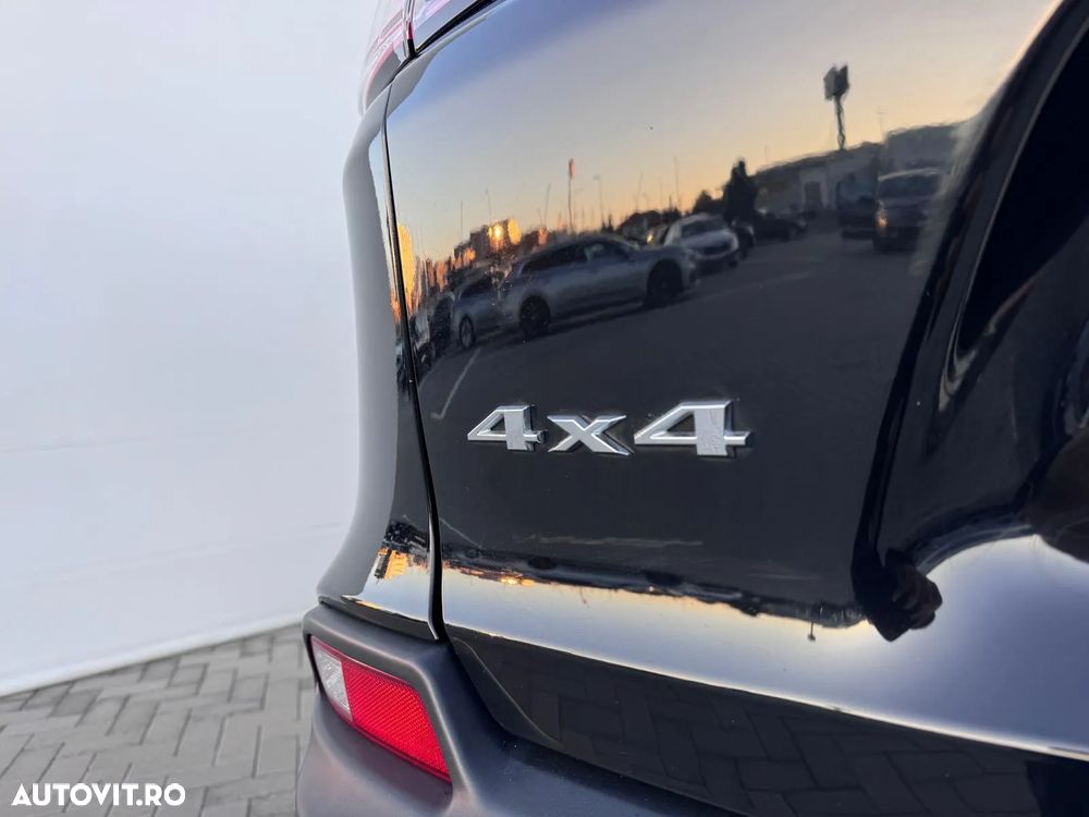 Jeep Cherokee 2.2 MJet AWD ACTIVE DRIVE I AT9 Limited - 10