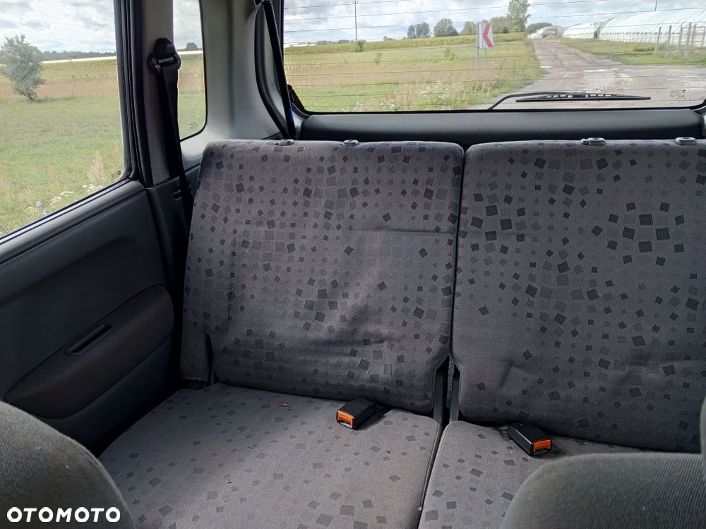 Opel Agila - 7