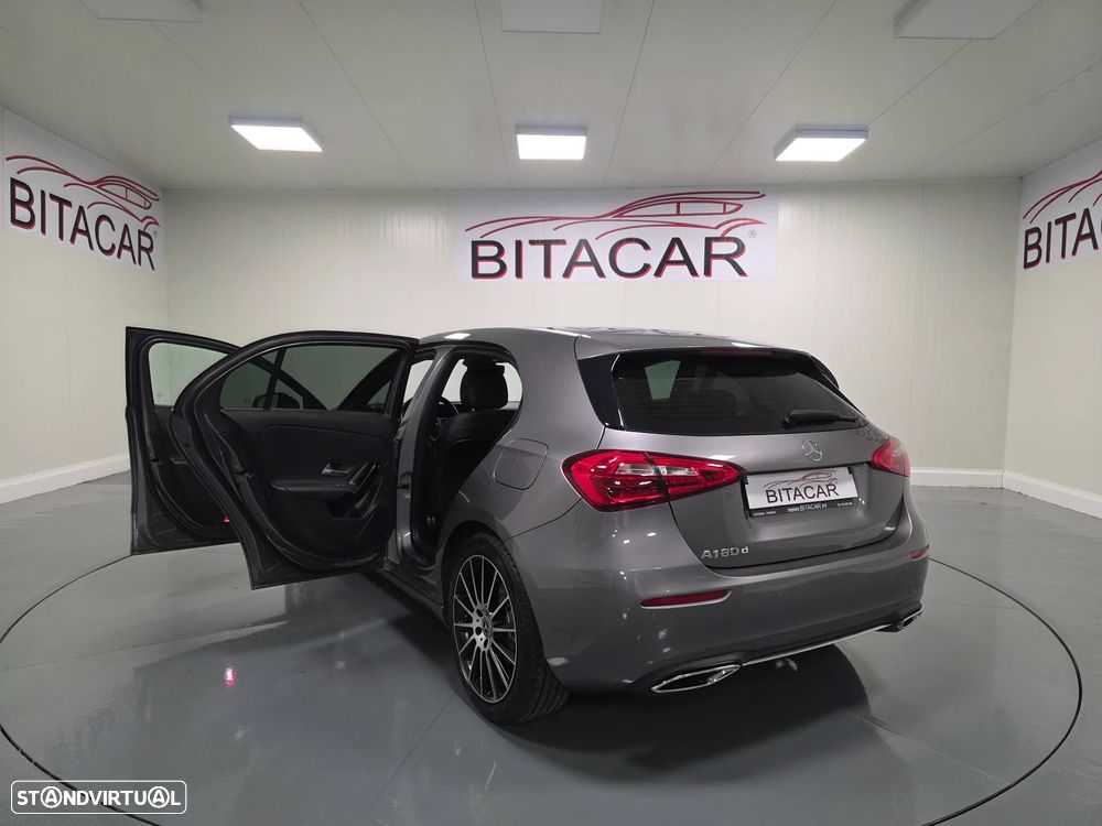 Mercedes-Benz A 180 d Progressive - 8