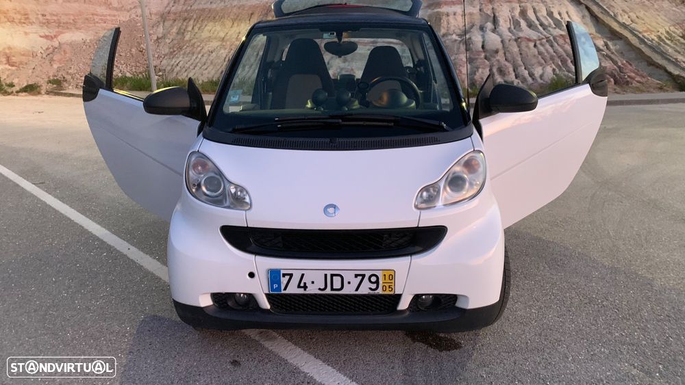 Smart ForTwo Coupé 0.8 cdi Pulse 54 - 1