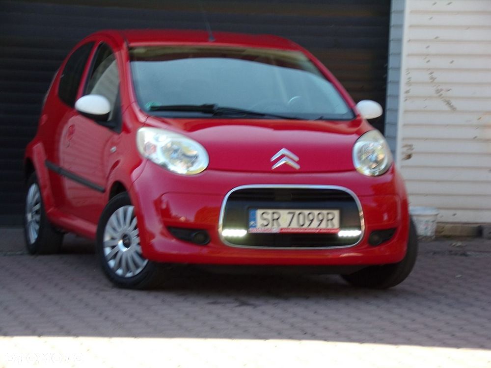 Citroën C1 - 7