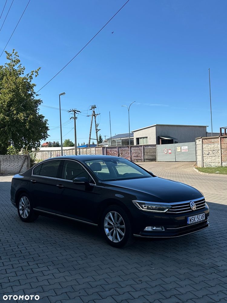 Volkswagen Passat