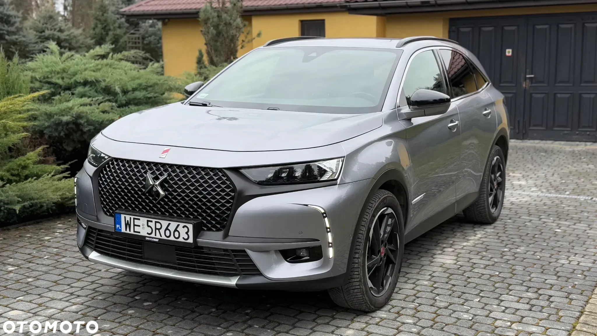 DS Automobiles DS 7 Crossback 1.6 PureTech Performance Line + - 15