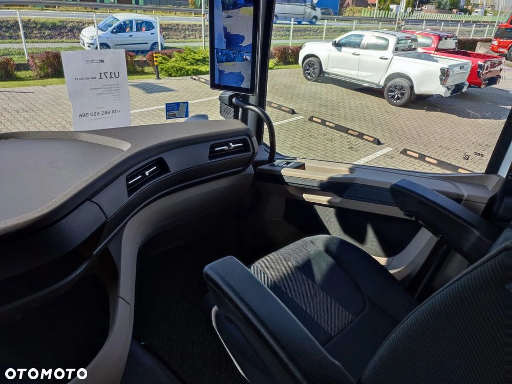 DAF XG 480 FT / AUTOMAT / LOW DECK / MEGA / - 12