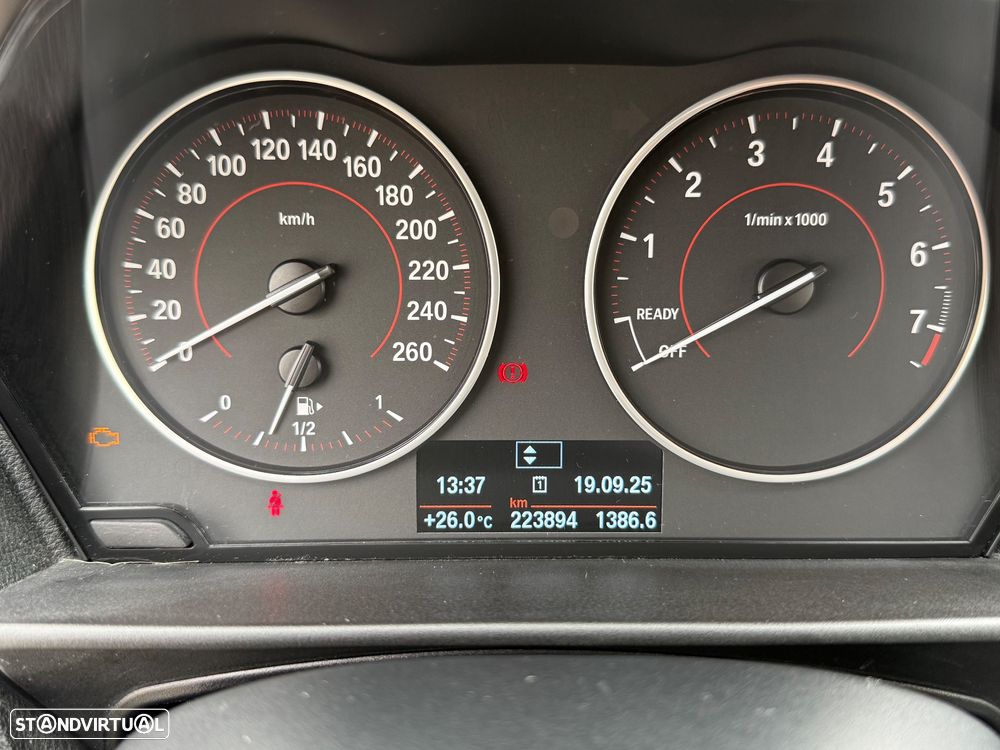 BMW 118 i Sport Line - 10