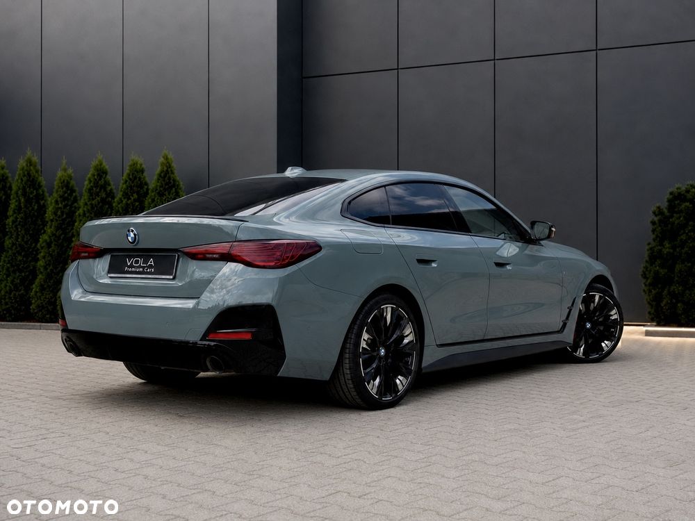 BMW Seria 4 420d xDrive Sport-Aut M Sport - 16
