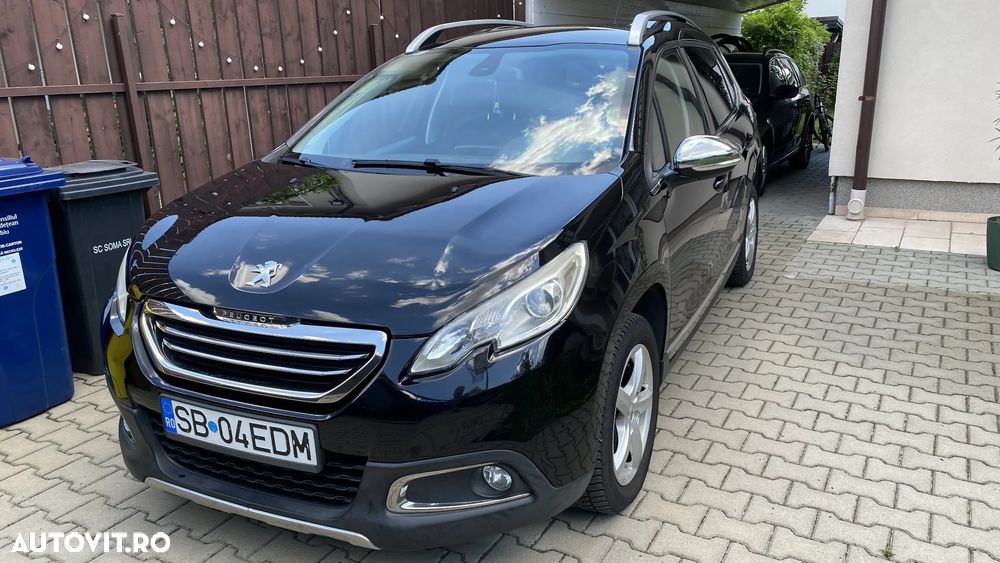 Peugeot 2008 1.6 e-HDi FAP STT ETG Active Aut. - 1