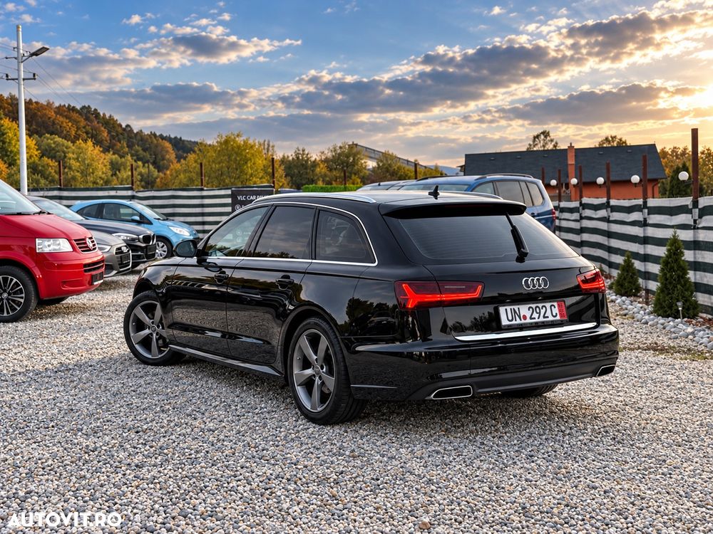Audi A6 Avant - 12