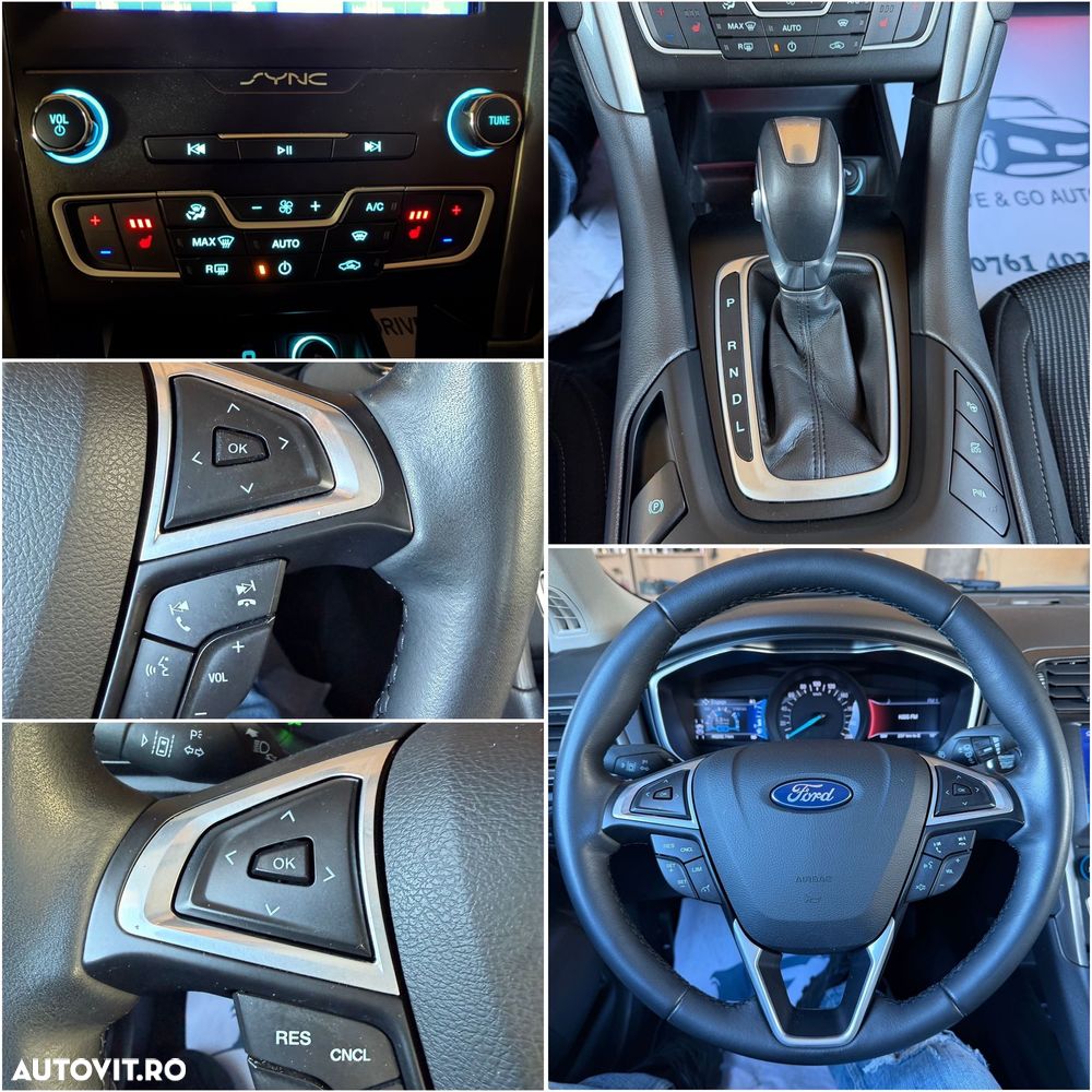 Ford Mondeo 2.0 HEV Titanium - 7