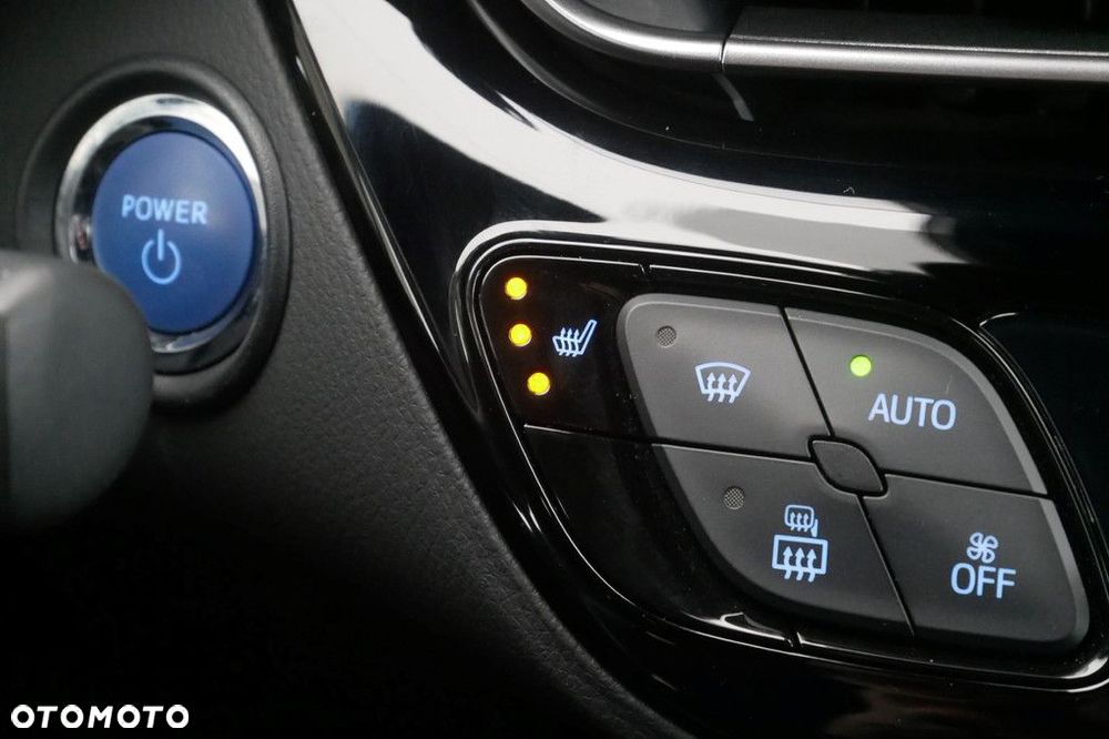 Toyota C-HR 1.8 Hybrid Selection - 19