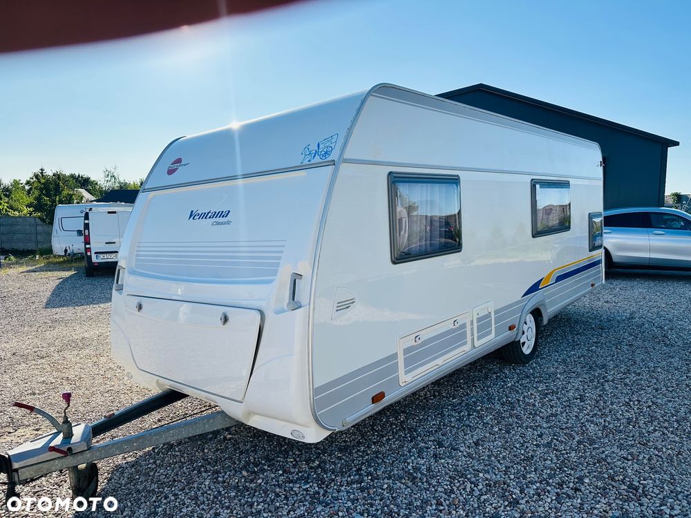 Burstner Ventana 540 TK - 2