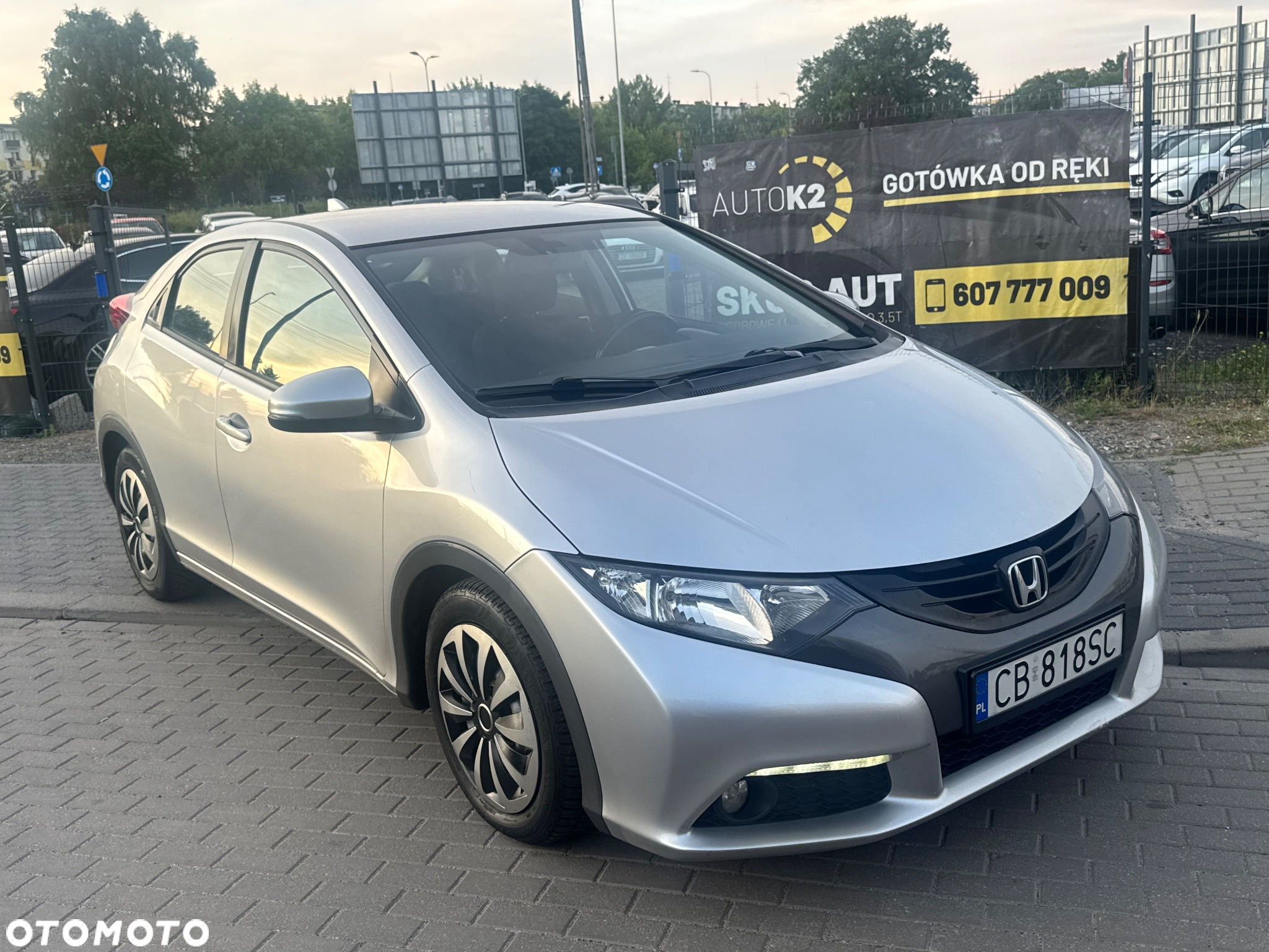 Honda Civic 1.6 i-DTEC Comfort - 15