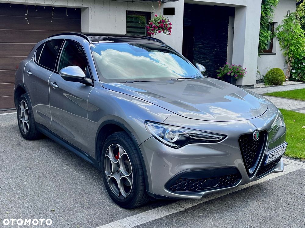 Alfa Romeo Stelvio 2.0 Turbo TI Q4 - 20