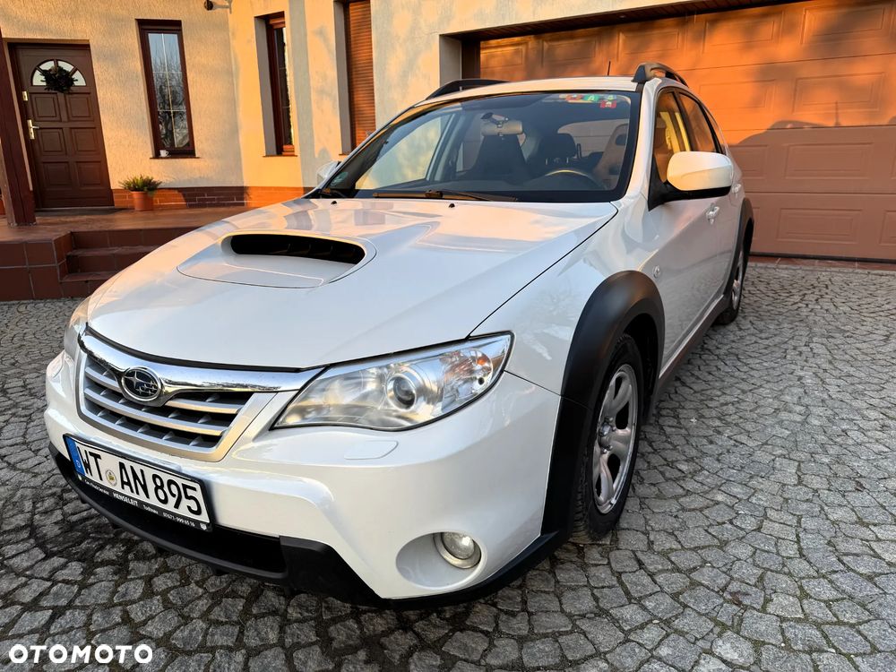 Subaru Impreza 2.0D XV - 3