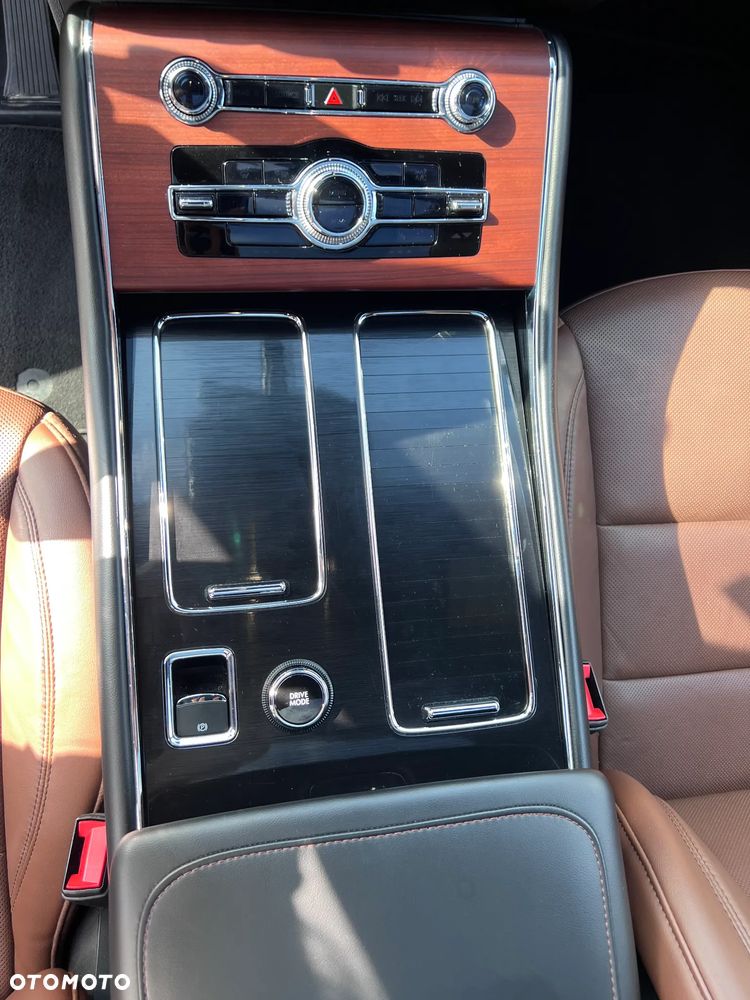 Lincoln Aviator - 23