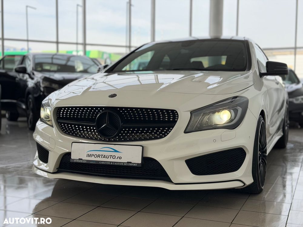 Mercedes-Benz CLA 220 d 7G-DCT AMG Line - 4