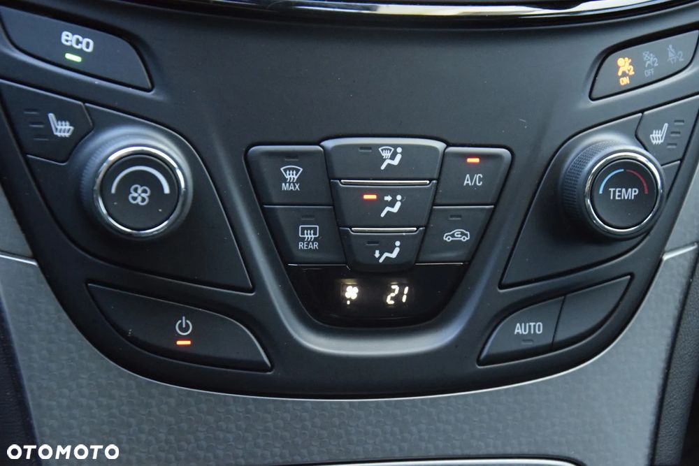 Opel Insignia 2.0 CDTI ecoFLEX Start/Stop Innovation - 35