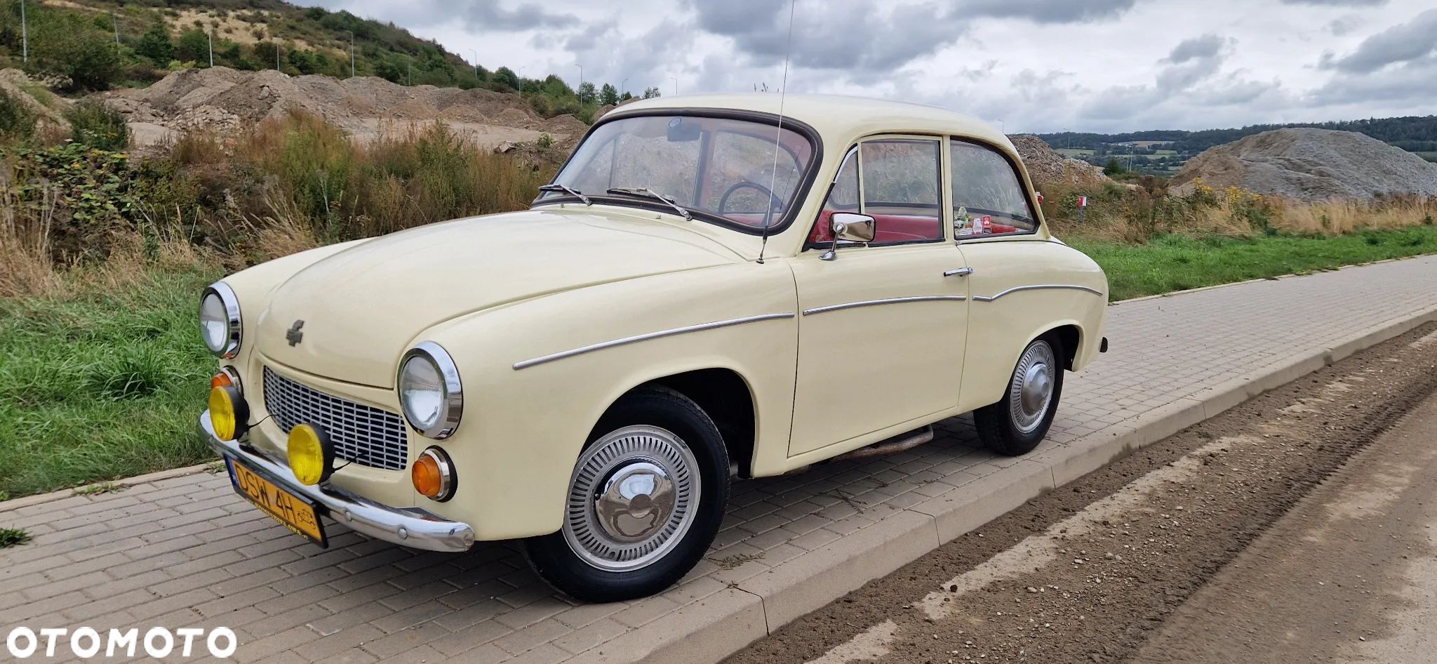 Syrena 105 - 1