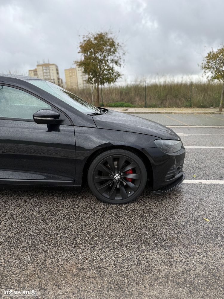 VW Scirocco 1.4 TSI - 10