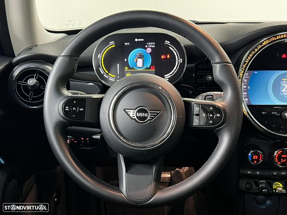 MINI 3 Portas Cooper SE - 8