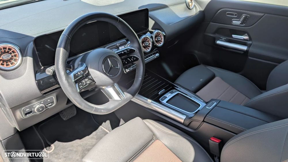 Mercedes-Benz EQA 250 Electric Art - 8