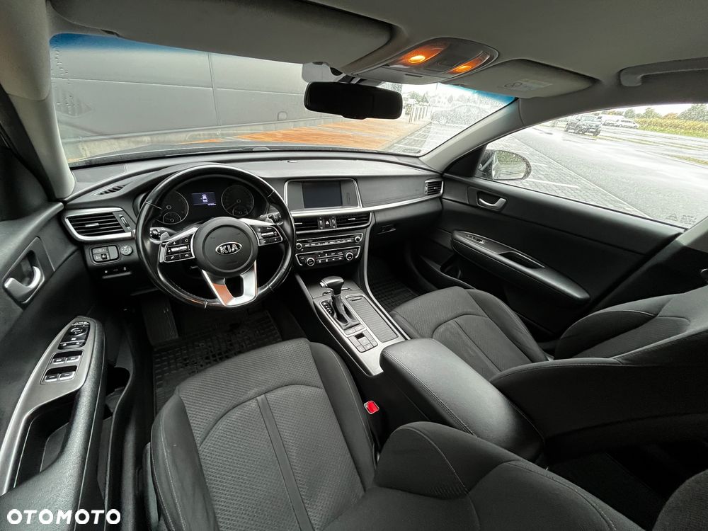 Kia Optima 1.6 T-GDI L DCT - 16