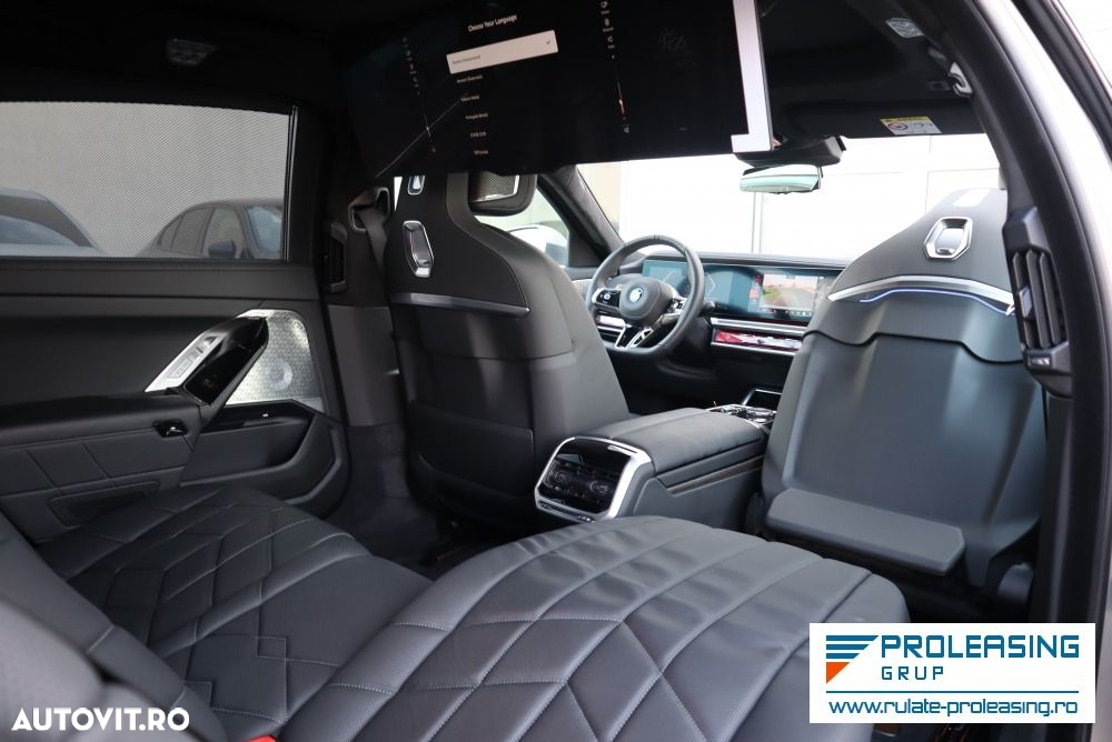 BMW Seria 7 750e xDrive AT PHEV - 15