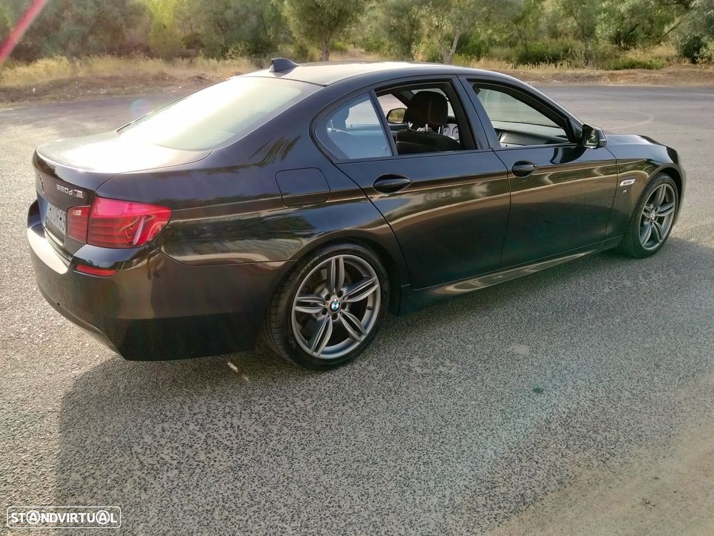 BMW 520 d Pack M Auto - 7