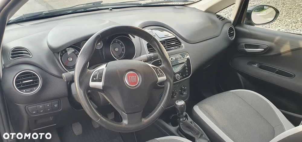 Fiat Punto 1.2 Easy - 28
