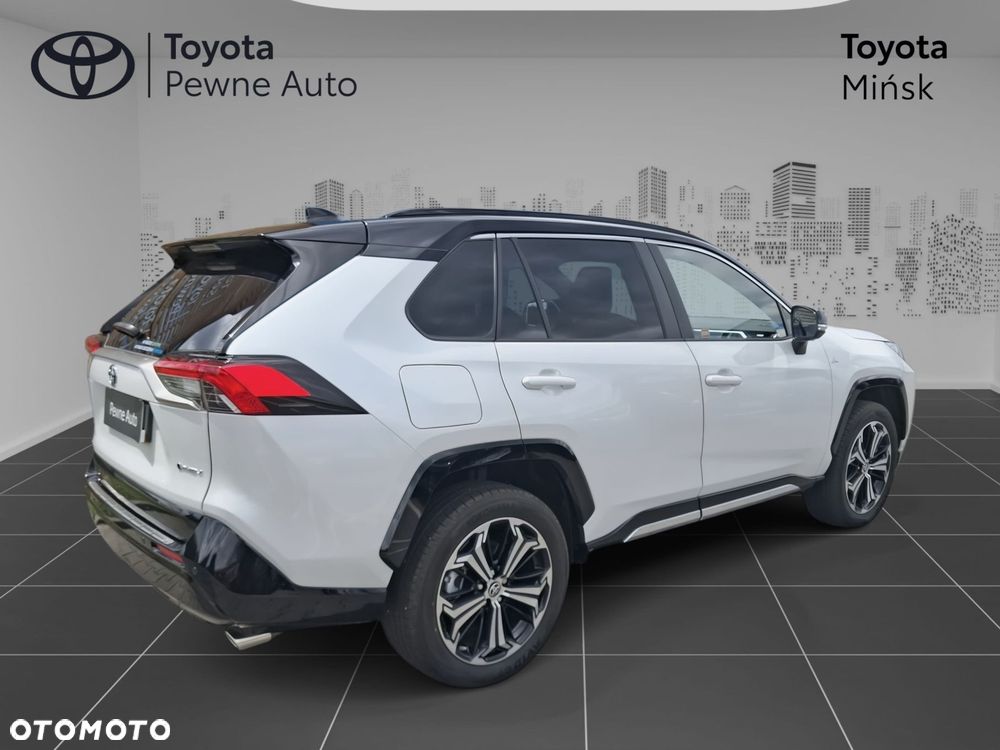 Toyota RAV4 2.5 Plug-In Hybrid Selection 4x4 - 6