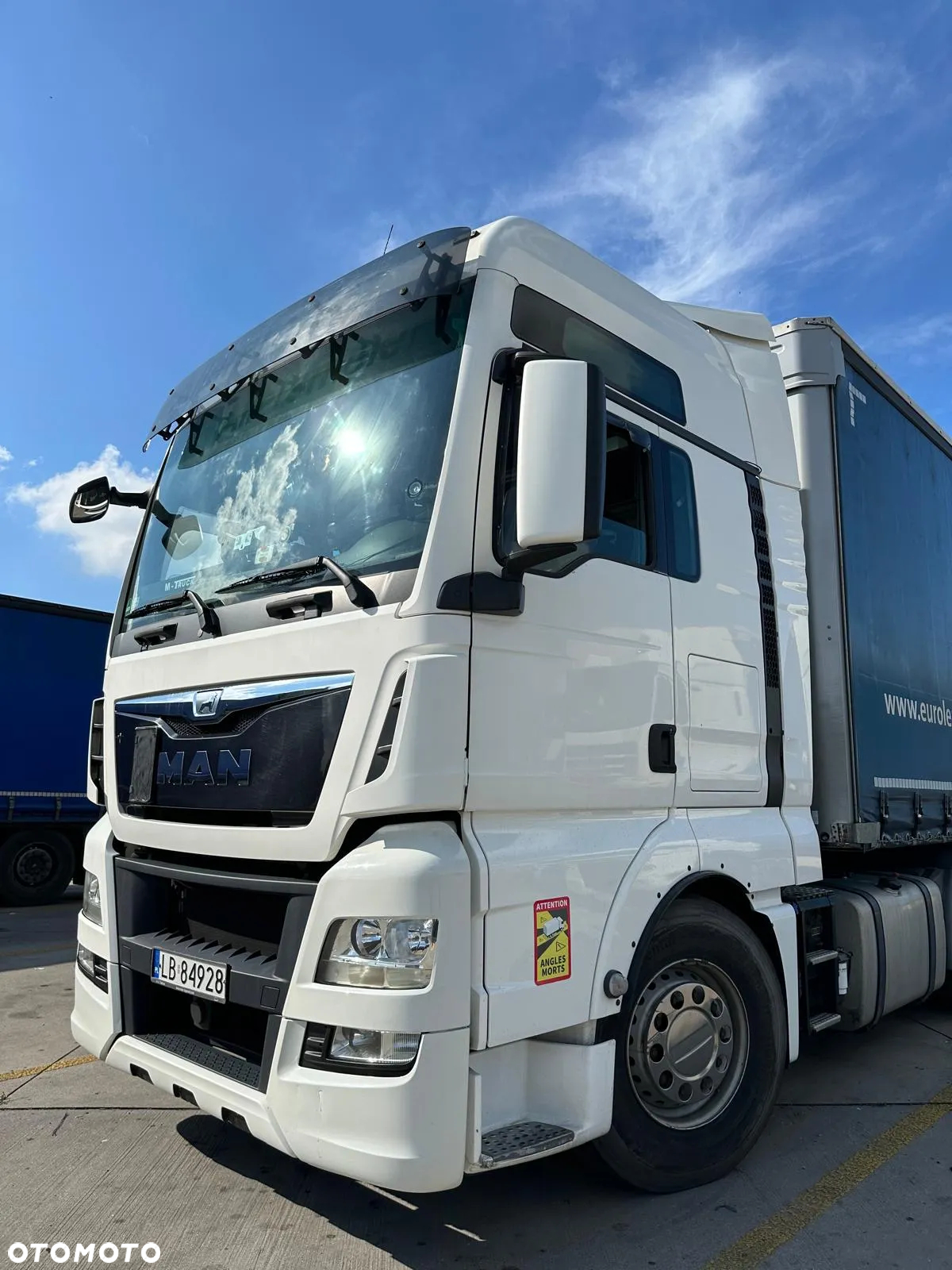MAN TGX - 2