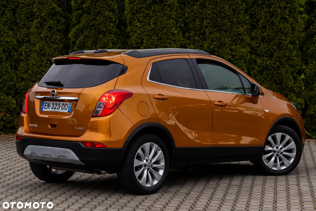 Opel Mokka X 1.4 (ecoFLEX) ECOTEC Start/Stop Color Innovation - 19