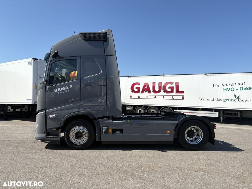Volvo FH500, Aero,Retarder, Clima stationare, Jante Al, factura externa - 2
