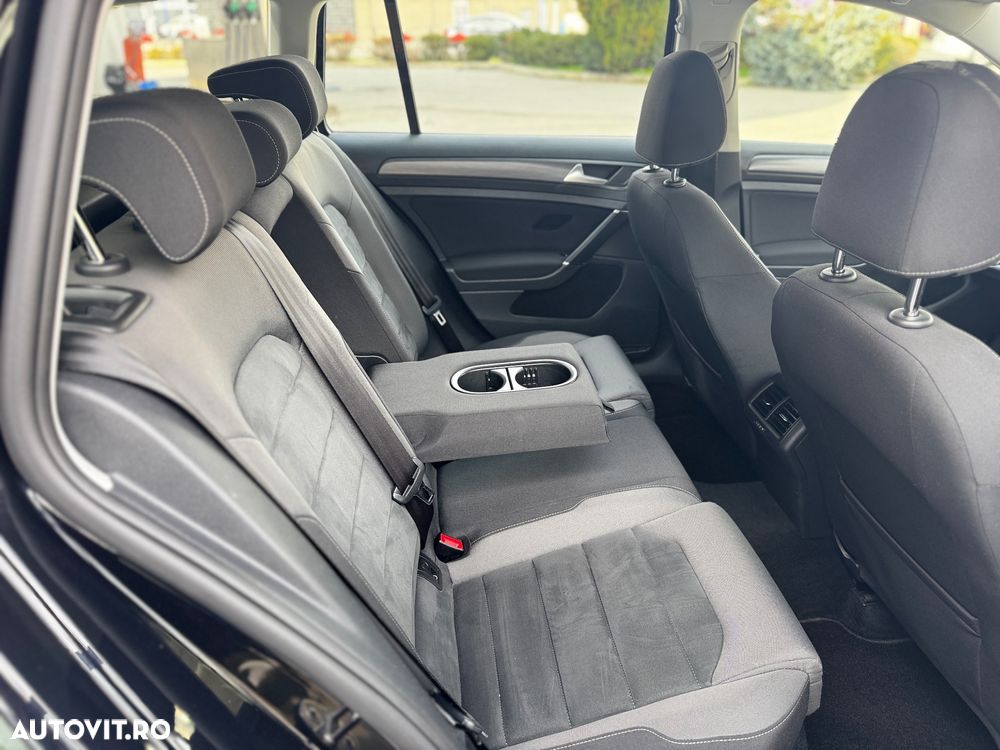 Volkswagen Golf 1.4 TSI (BlueMotion Technology) Highline - 15